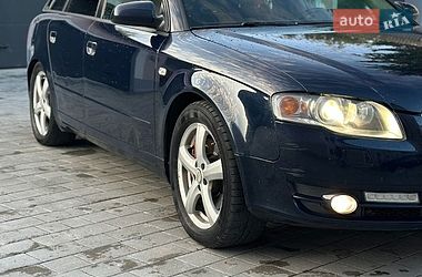 Універсал Audi A4 2005 в Кременці