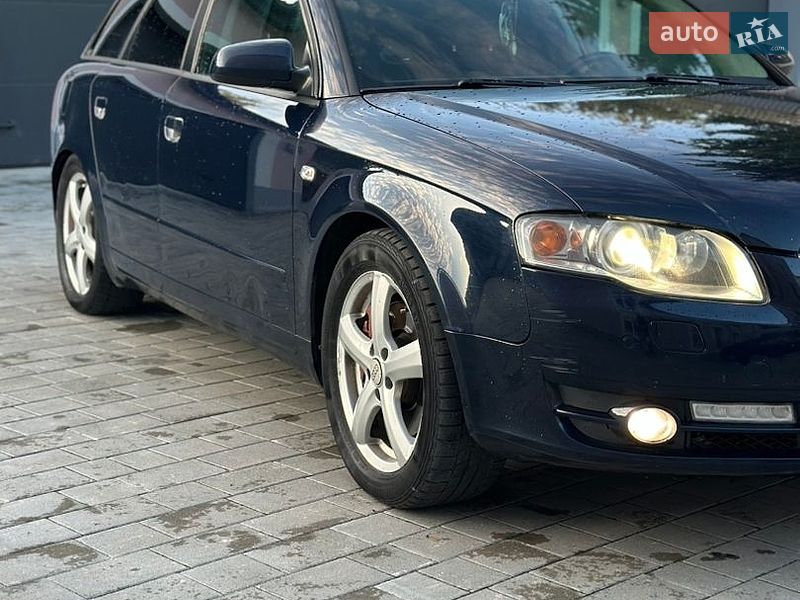 Універсал Audi A4 2005 в Кременці