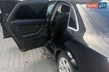 Седан Audi A4 2002 в Чернівцях