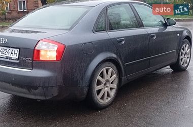 Седан Audi A4 2001 в Первомайске