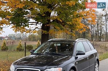 Универсал Audi A4 2007 в Стрые