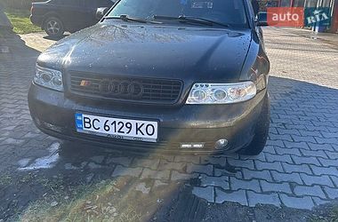 Седан Audi A4 1999 в Бориславі