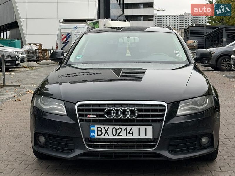 Audi A4 2008