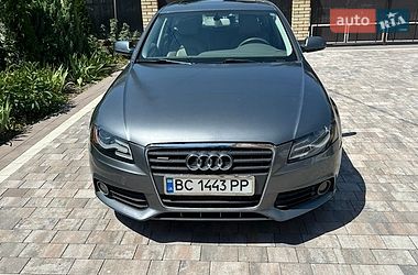 Седан Audi A4 2012 в Львові