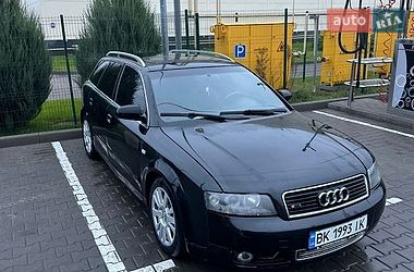 Універсал Audi A4 2002 в Вінниці