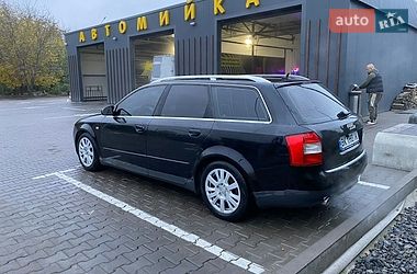 Універсал Audi A4 2002 в Вінниці