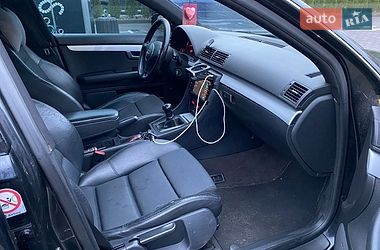 Універсал Audi A4 2002 в Вінниці