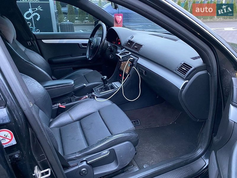 Універсал Audi A4 2002 в Вінниці
