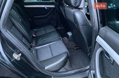 Універсал Audi A4 2002 в Вінниці