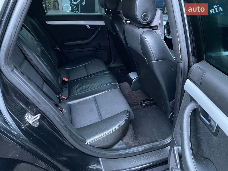 Універсал Audi A4 2002 в Вінниці