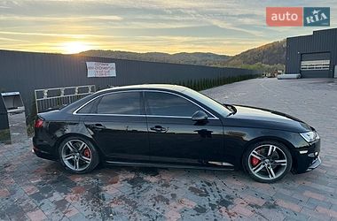 Седан Audi A4 2018 в Болехові фото 5 Седан Audi A4 2018 в Болехові