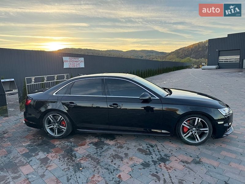 Седан Audi A4 2018 в Болехові фото 5 Седан Audi A4 2018 в Болехові