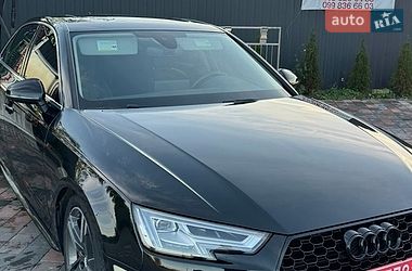 Седан Audi A4 2018 в Болехові фото 3 Седан Audi A4 2018 в Болехові