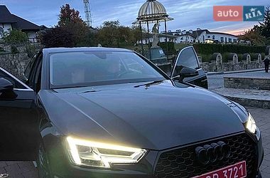 Седан Audi A4 2018 в Болехові фото 19 Седан Audi A4 2018 в Болехові