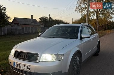 Универсал Audi A4 2003 в Новой Водолаге