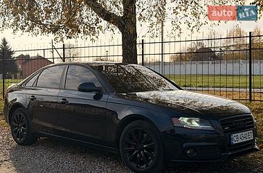 Седан Audi A4 2009 в Чернигове