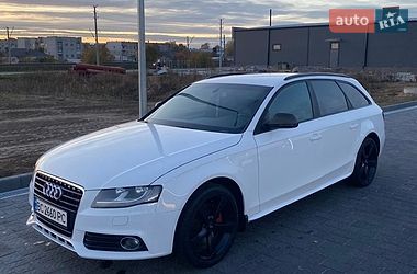Универсал Audi A4 2009 в Пустомытах