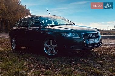 Універсал Audi A4 2007 в Луцьку