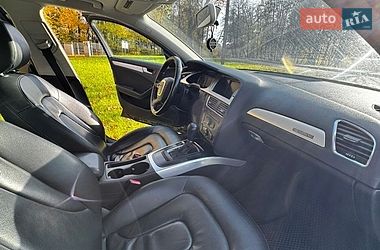 Седан Audi A4 2011 в Кривом Роге