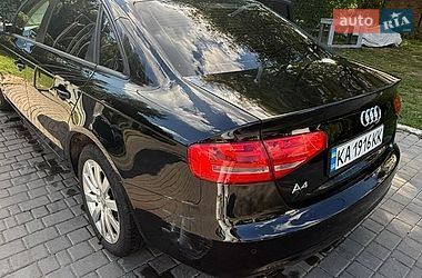 Седан Audi A4 2014 в Ровно