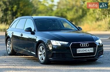 Універсал Audi A4 2017 в Дніпрі фото 3 Універсал Audi A4 2017 в Дніпрі