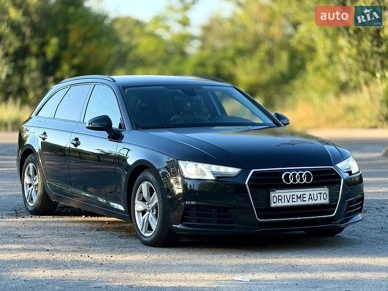 Універсал Audi A4 2017 в Дніпрі фото 3 Універсал Audi A4 2017 в Дніпрі