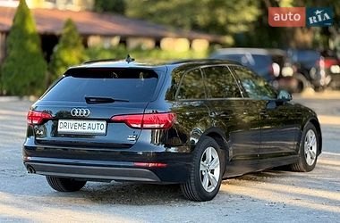 Універсал Audi A4 2017 в Дніпрі фото 4 Універсал Audi A4 2017 в Дніпрі