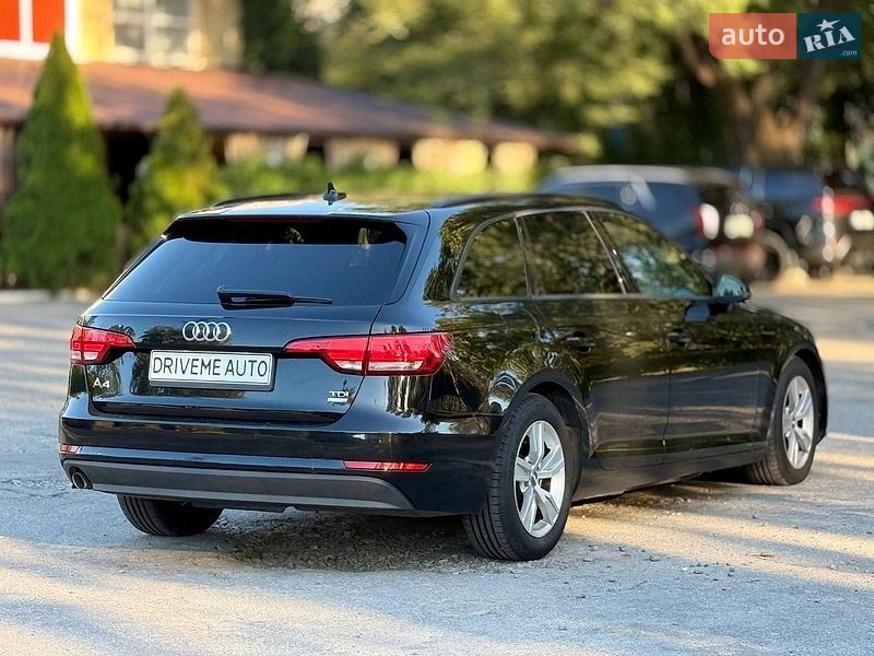 Універсал Audi A4 2017 в Дніпрі фото 4 Універсал Audi A4 2017 в Дніпрі