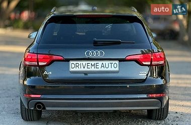 Універсал Audi A4 2017 в Дніпрі фото 5 Універсал Audi A4 2017 в Дніпрі