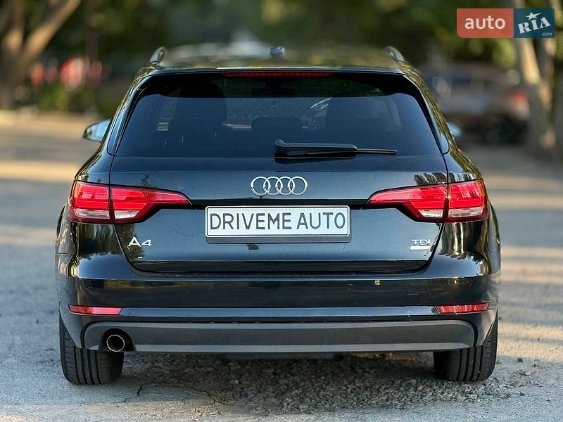 Універсал Audi A4 2017 в Дніпрі фото 5 Універсал Audi A4 2017 в Дніпрі