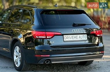 Універсал Audi A4 2017 в Дніпрі фото 7 Універсал Audi A4 2017 в Дніпрі