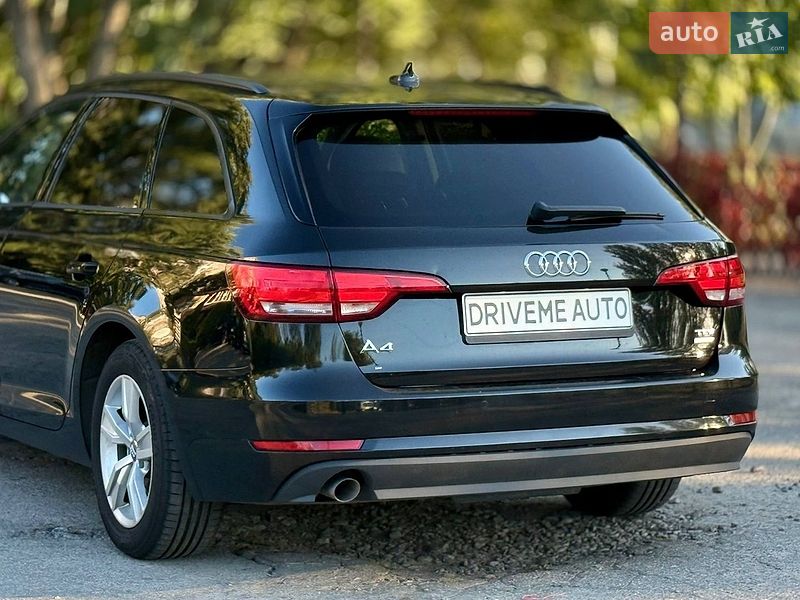 Універсал Audi A4 2017 в Дніпрі фото 7 Універсал Audi A4 2017 в Дніпрі