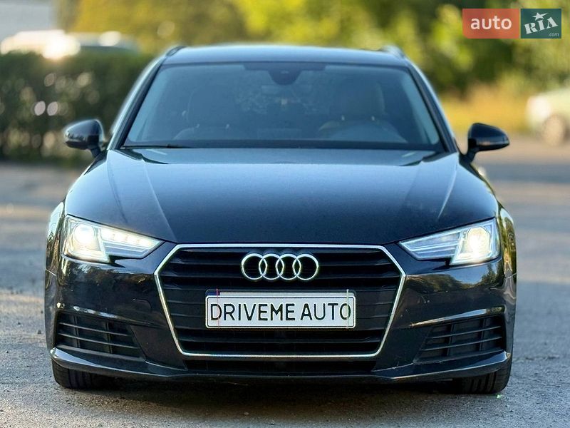 Універсал Audi A4 2017 в Дніпрі фото 2 Універсал Audi A4 2017 в Дніпрі