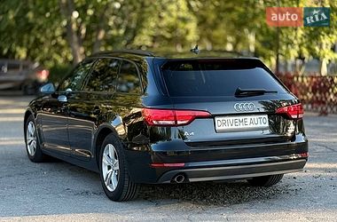 Універсал Audi A4 2017 в Дніпрі фото 6 Універсал Audi A4 2017 в Дніпрі