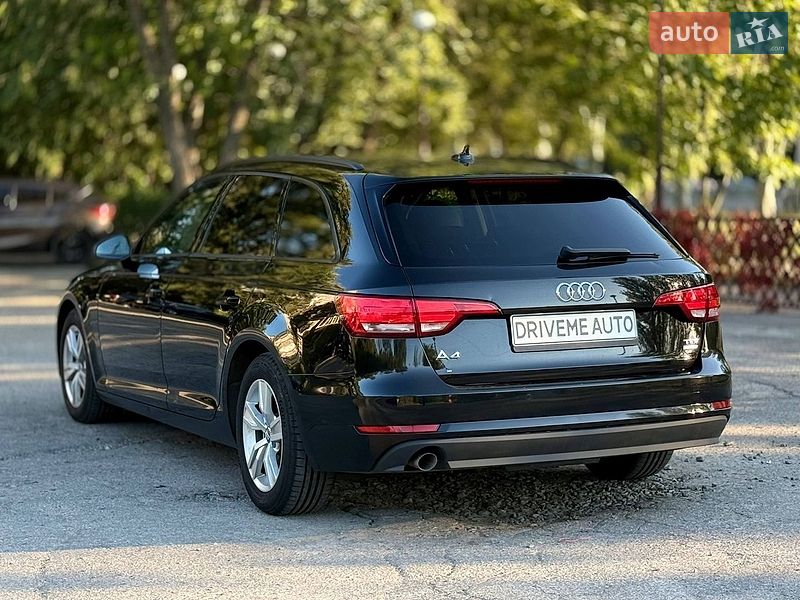 Універсал Audi A4 2017 в Дніпрі фото 6 Універсал Audi A4 2017 в Дніпрі