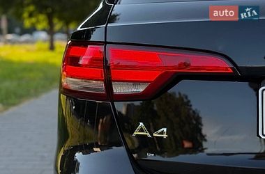 Універсал Audi A4 2017 в Дніпрі фото 10 Універсал Audi A4 2017 в Дніпрі