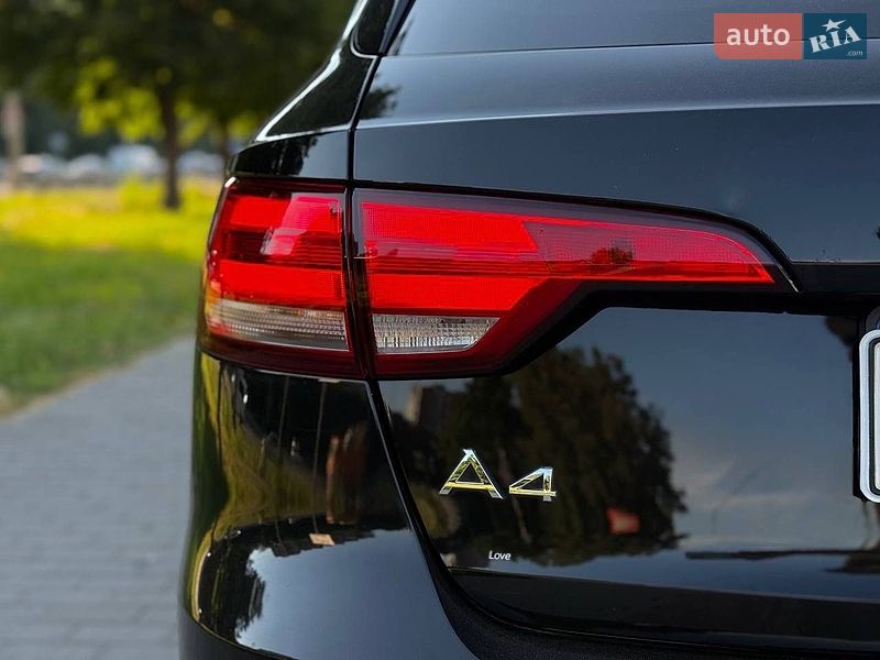 Універсал Audi A4 2017 в Дніпрі фото 10 Універсал Audi A4 2017 в Дніпрі