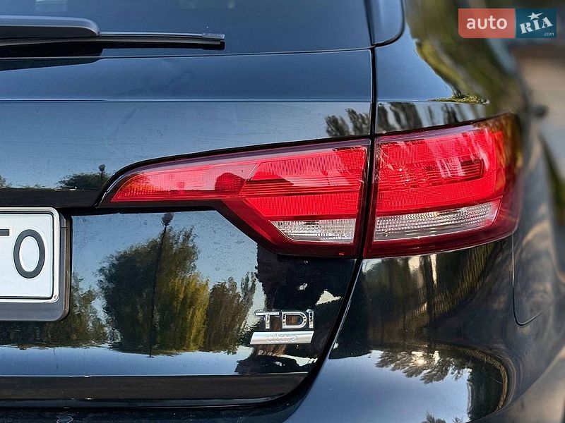 Універсал Audi A4 2017 в Дніпрі фото 8 Універсал Audi A4 2017 в Дніпрі