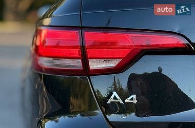 Універсал Audi A4 2017 в Дніпрі фото 9 Універсал Audi A4 2017 в Дніпрі