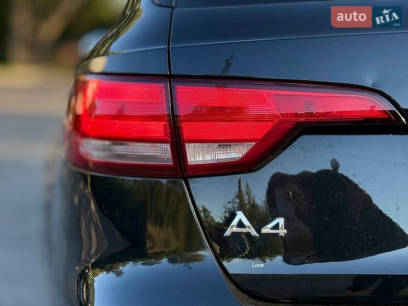 Універсал Audi A4 2017 в Дніпрі фото 9 Універсал Audi A4 2017 в Дніпрі