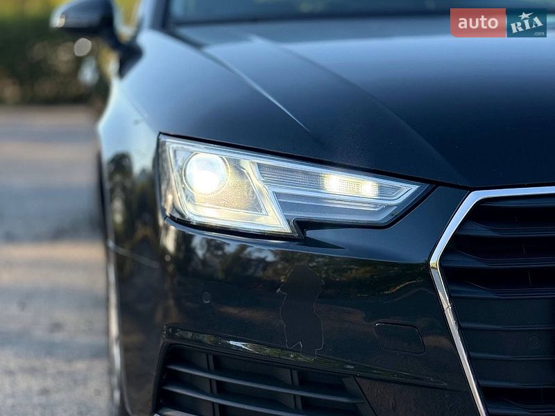 Універсал Audi A4 2017 в Дніпрі фото 11 Універсал Audi A4 2017 в Дніпрі