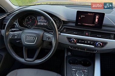 Універсал Audi A4 2017 в Дніпрі фото 16 Універсал Audi A4 2017 в Дніпрі