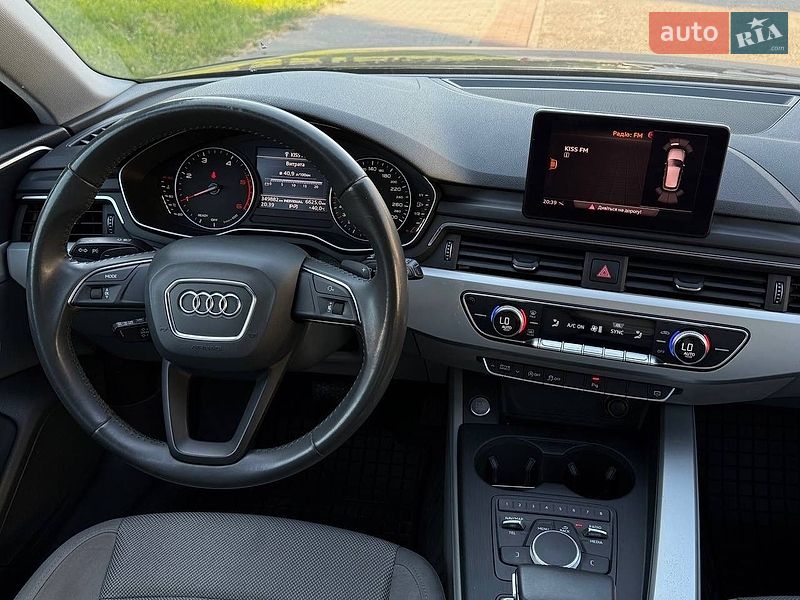 Універсал Audi A4 2017 в Дніпрі фото 16 Універсал Audi A4 2017 в Дніпрі
