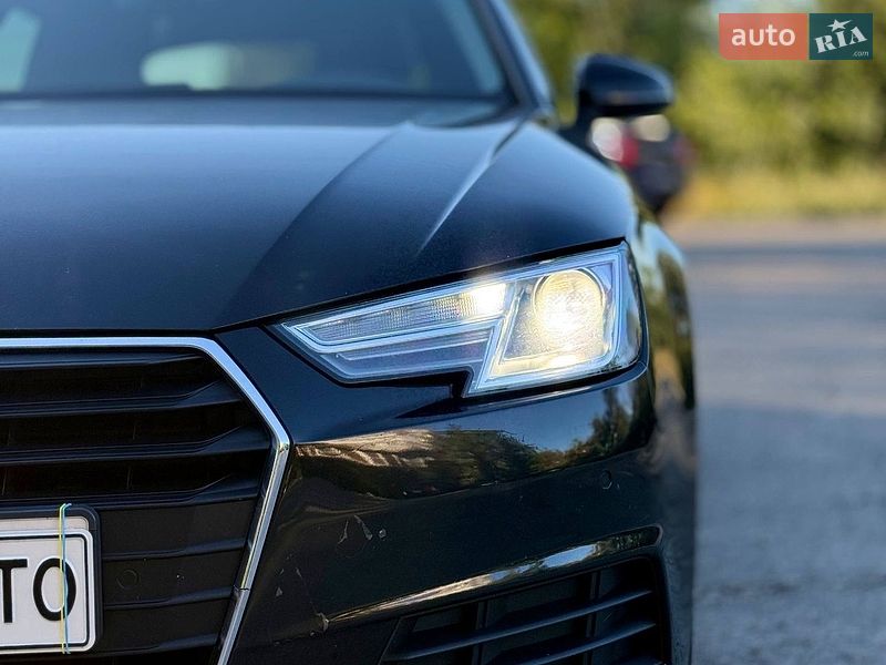 Універсал Audi A4 2017 в Дніпрі фото 12 Універсал Audi A4 2017 в Дніпрі