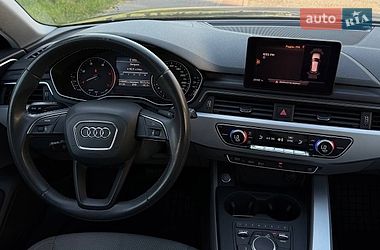 Універсал Audi A4 2017 в Дніпрі фото 15 Універсал Audi A4 2017 в Дніпрі