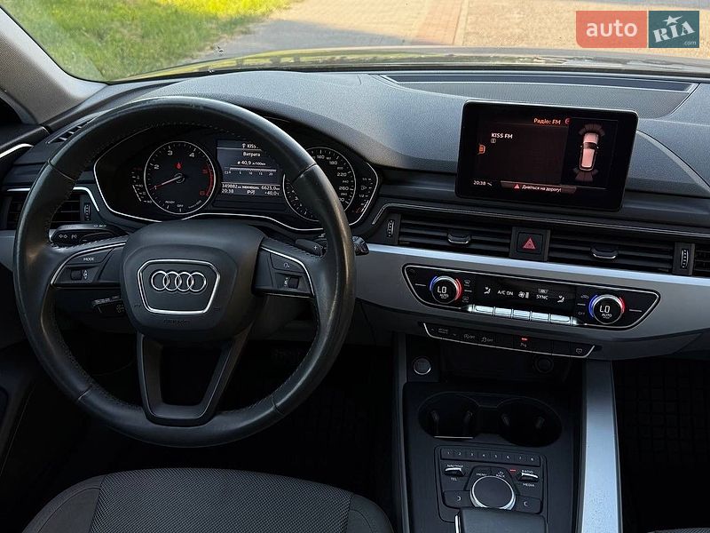 Універсал Audi A4 2017 в Дніпрі фото 15 Універсал Audi A4 2017 в Дніпрі