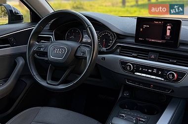 Універсал Audi A4 2017 в Дніпрі фото 17 Універсал Audi A4 2017 в Дніпрі