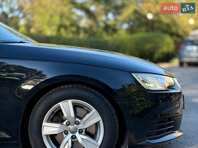 Універсал Audi A4 2017 в Дніпрі фото 14 Універсал Audi A4 2017 в Дніпрі