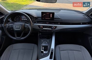 Універсал Audi A4 2017 в Дніпрі фото 19 Універсал Audi A4 2017 в Дніпрі