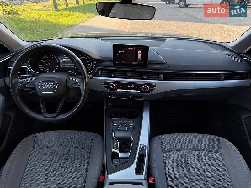 Універсал Audi A4 2017 в Дніпрі фото 19 Універсал Audi A4 2017 в Дніпрі